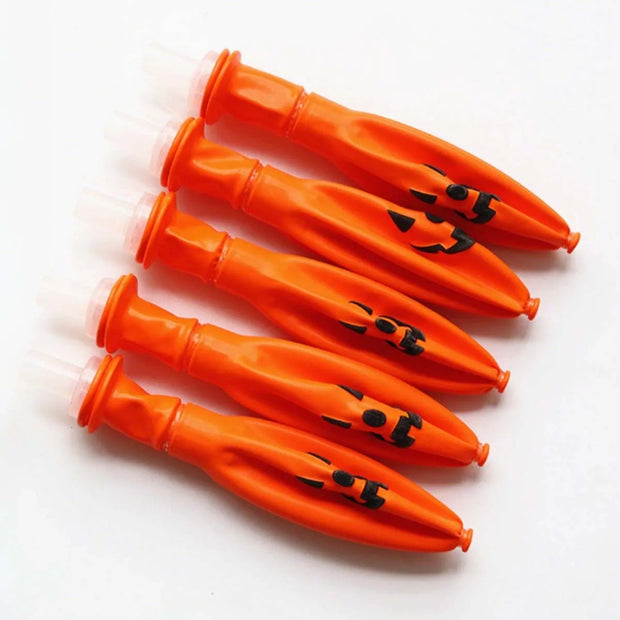 Halloween Ghost Face Balloon  - Clippercart