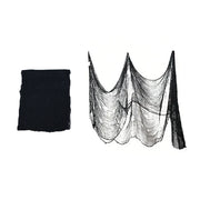 Halloween Decorations,Horror Bloody Gauze Spider Web,Creepy Party Decoration,Halloween Haunted House Party Props