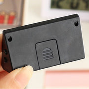 Mini LED Clock Electronic Digital Clocks Screen Desktop Clock For Home Office Table Clocks Snooze Desk Clock Bedroom Decor