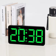 Digital Wall Clocks Larger LED Living Room Alarm Clocks Date Week Clock
