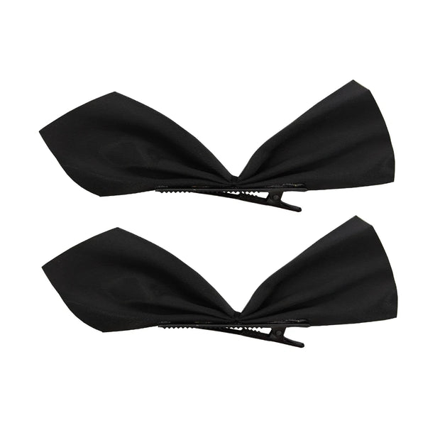 Halloween Ghost Costume Black Fancy Lace Witch Dress For Kids