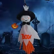 Halloween Ghost Doll Pendant,Halloween Home Haunted House